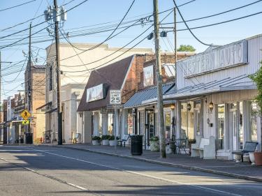 Denham Springs Main Street | LouisianaMainStreet.org